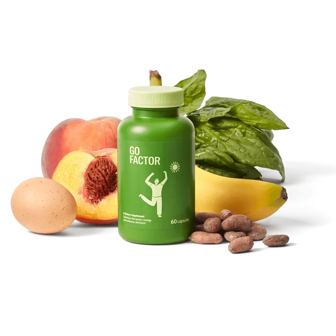 Go Factor with Ingredients