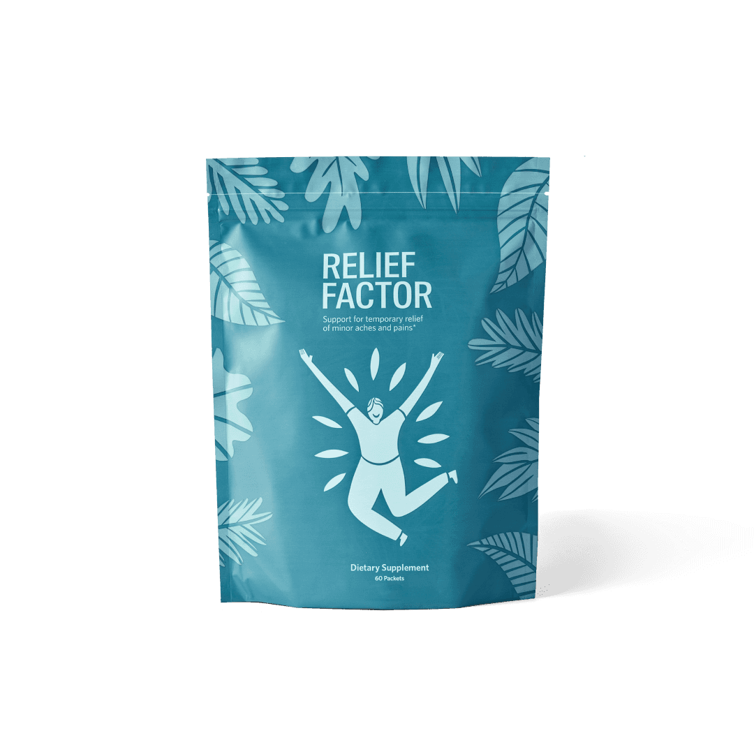 Relief Factor Bag