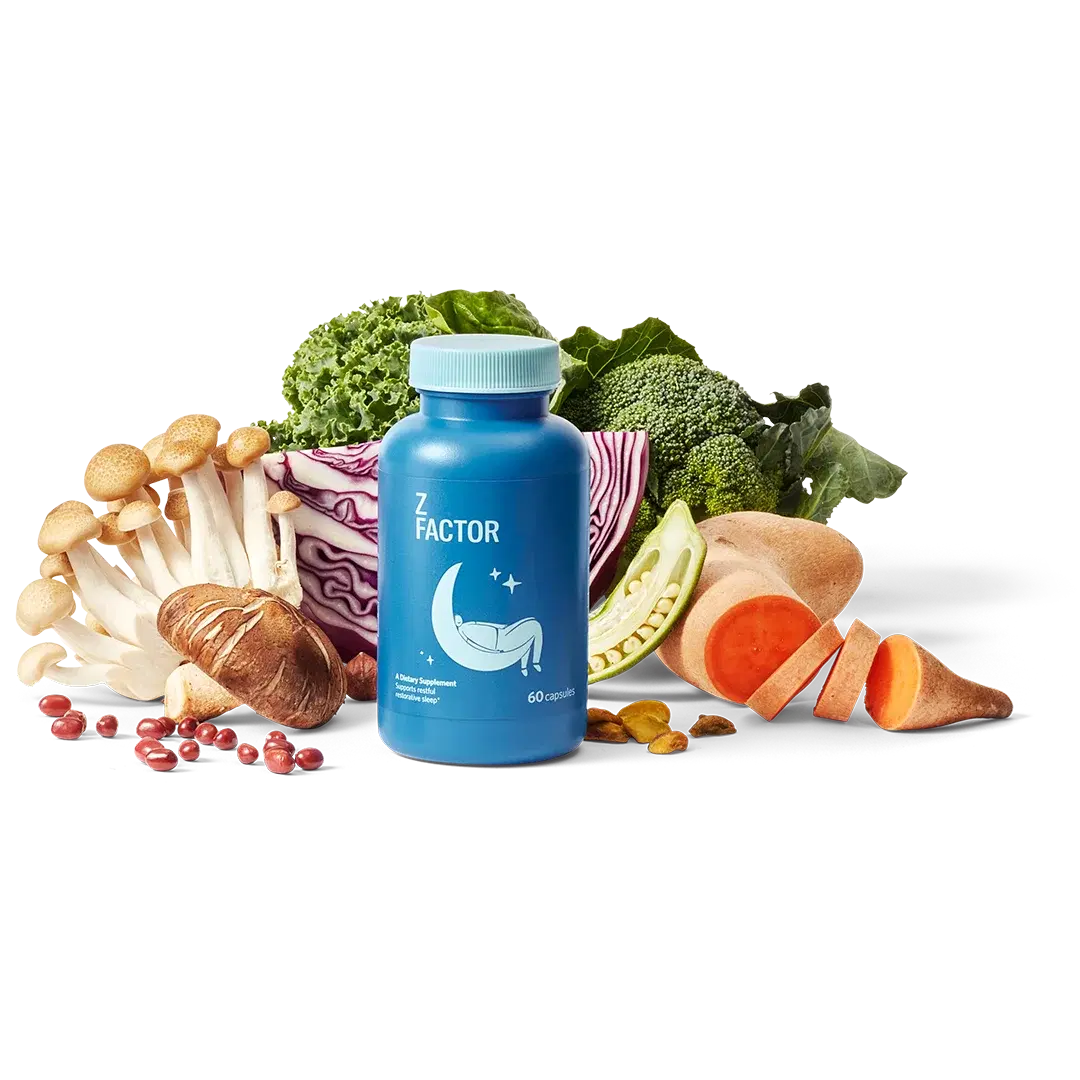 Z Factor with ingredients
