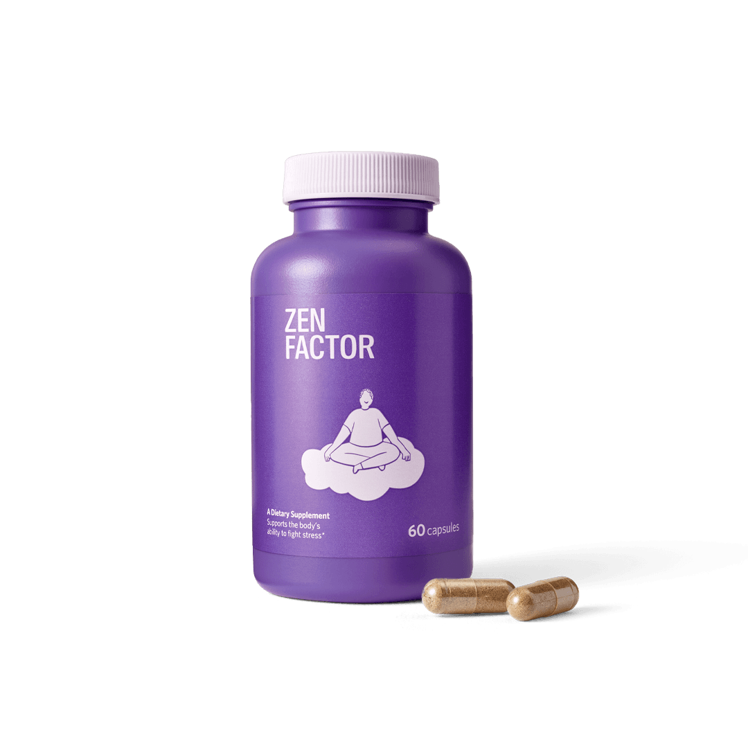 Zen Factor Bottle