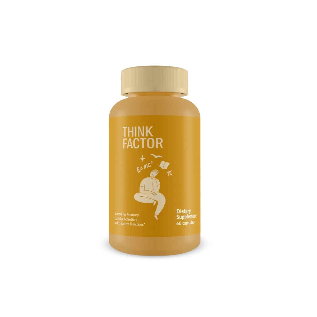 Think Factor Bottle