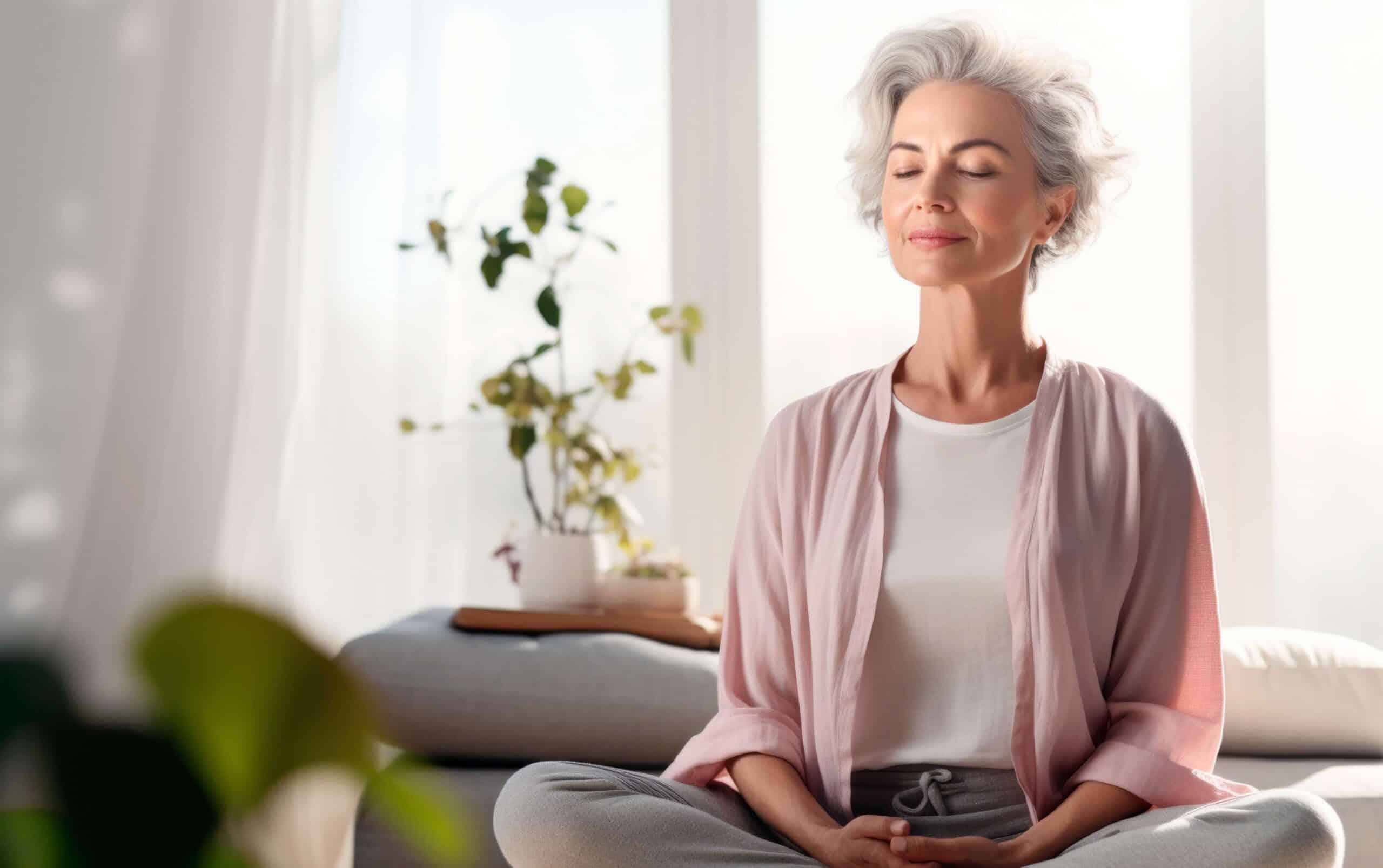 The Benefits of Meditation: Reduce Stress and Depression