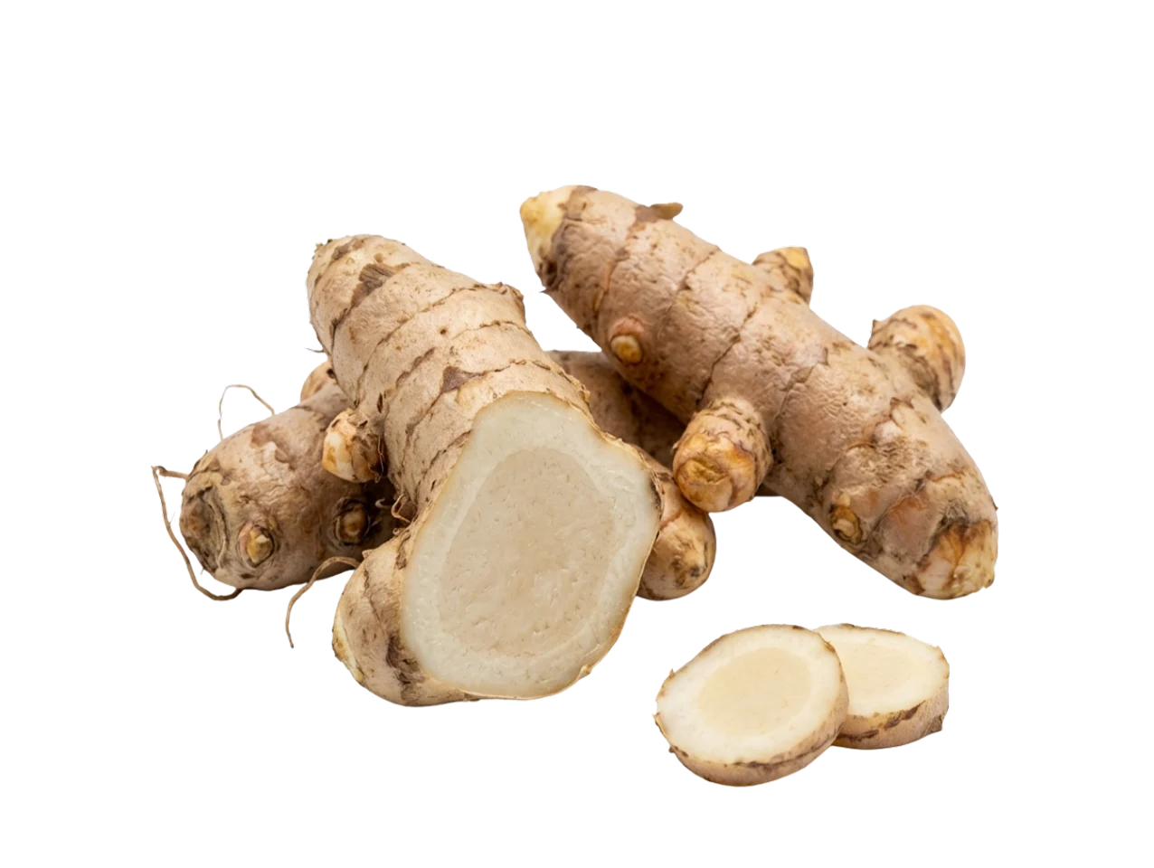 White Curcumin Ingredient