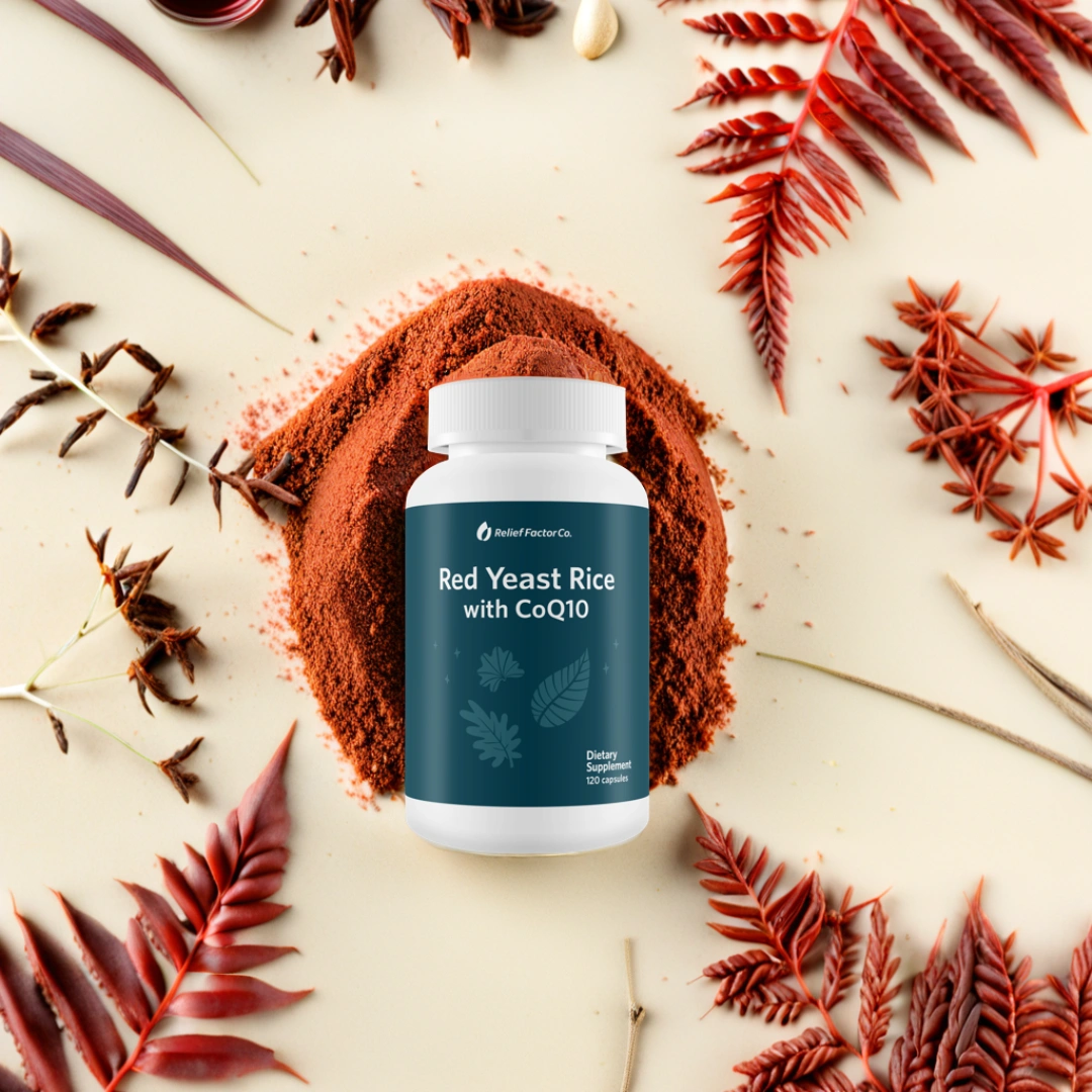 Antioxidants with Vitamin C & Bioflavonoids