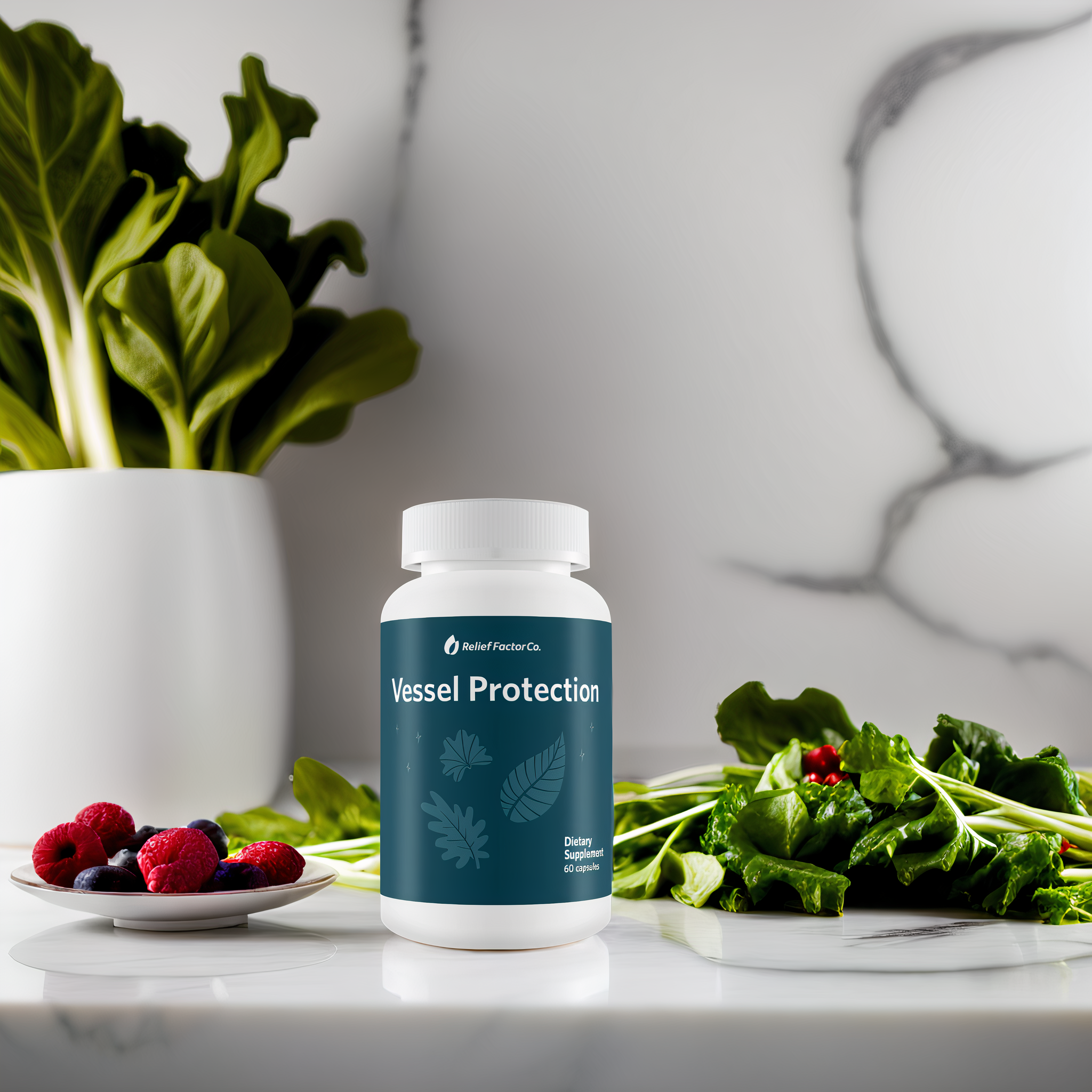 Antioxidants with Vitamin C & Bioflavonoids