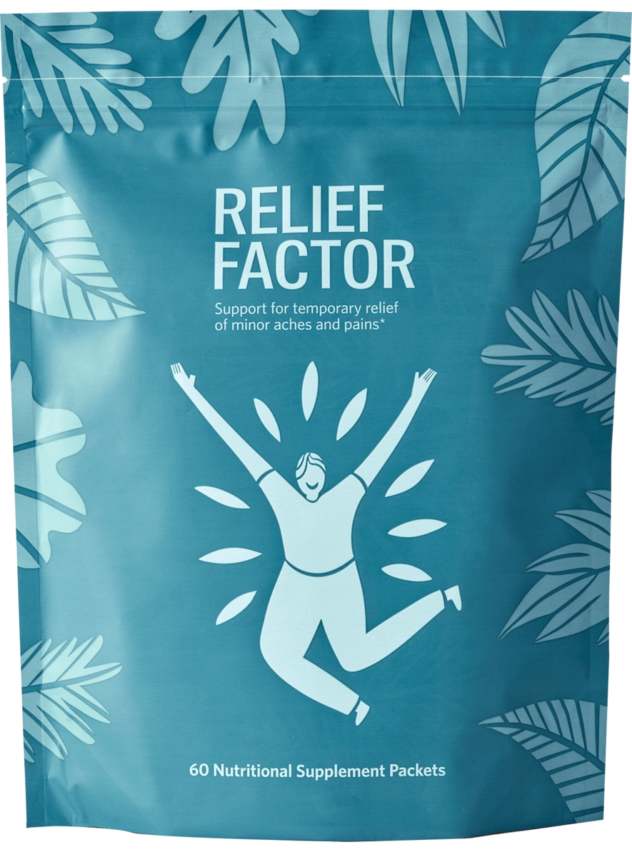 Relief Factor Pain Relief