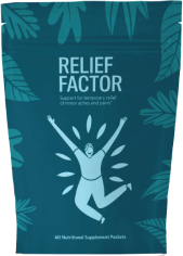 Relief Factor 60-ct Bag